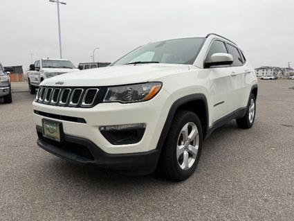 2018 Jeep Compass Idaho Falls ID