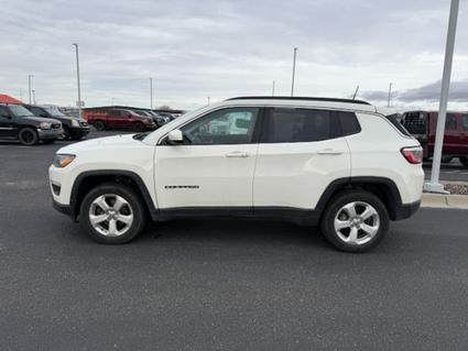 2018 Jeep Compass Idaho Falls ID