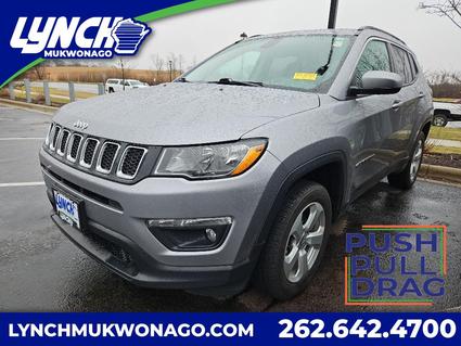 2018 Jeep Compass Mukwonago WI
