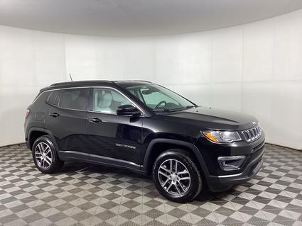 2018 Jeep Compass Grandville MI
