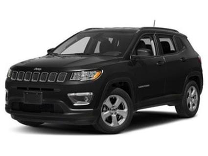 2018 Jeep Compass Grandville MI