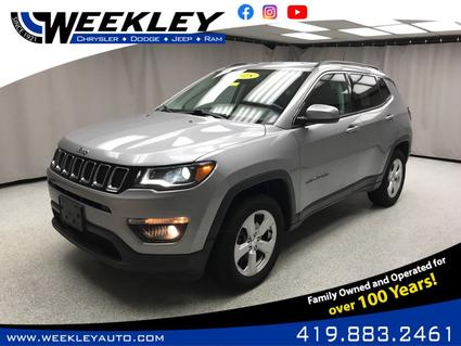 2018 Jeep Compass Butler OH