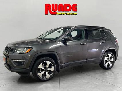2018 Jeep Compass Hazel Green WI