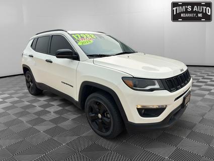 2018 Jeep Compass Kearney NE