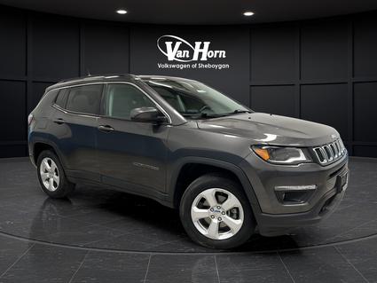 2018 Jeep Compass Sheboygan WI