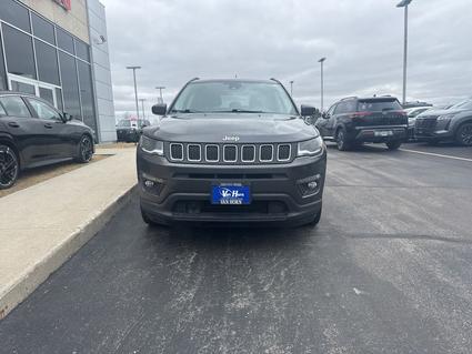 2018 Jeep Compass Sheboygan WI