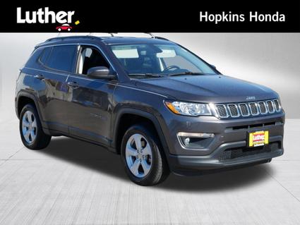 2018 Jeep Compass Hopkins MN