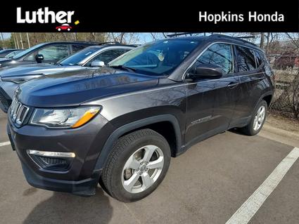 2018 Jeep Compass Hopkins MN