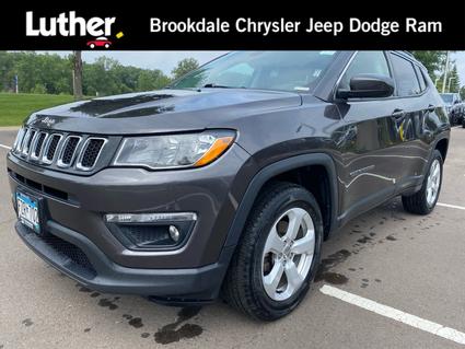 2018 Jeep Compass Minneapolis MN
