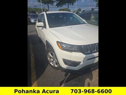2019 Jeep Compass Chantilly VA