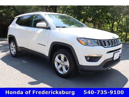 2019 Jeep Compass Fredericksburg VA