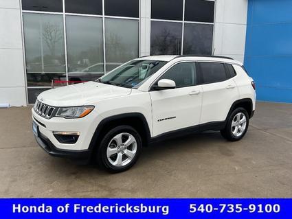 2019 Jeep Compass Fredericksburg VA