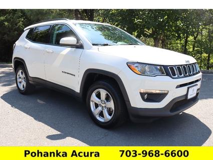 2019 Jeep Compass Chantilly VA