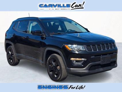 2019 Jeep Compass Greeneville TN