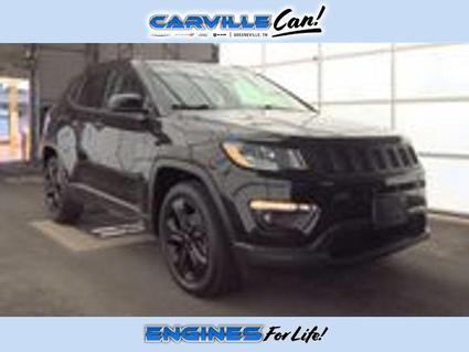 2019 Jeep Compass Greeneville TN