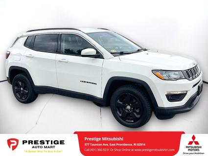 2019 Jeep Compass East Providence RI