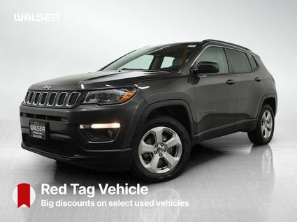 2019 Jeep Compass Hopkins MN
