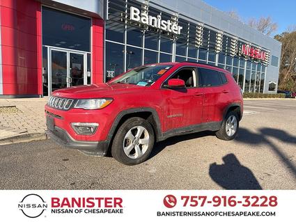 2019 Jeep Compass Chesapeake VA