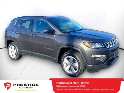 2019 Jeep Compass Taunton MA