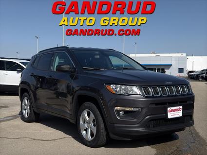 2020 Jeep Compass Green Bay WI