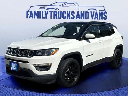 2020 Jeep Compass Denver CO