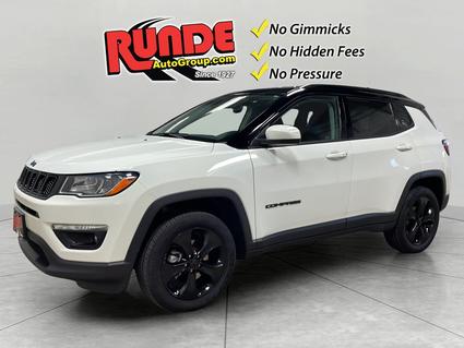 2020 Jeep Compass Hazel Green WI