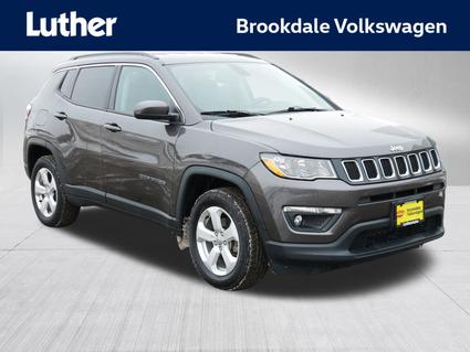 2020 Jeep Compass Minneapolis MN