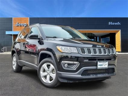 2021 Jeep Compass Forest Park IL