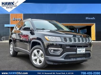 2021 Jeep Compass Forest Park IL