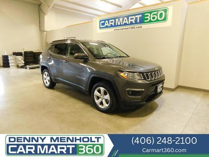 2021 Jeep Compass Billings MT