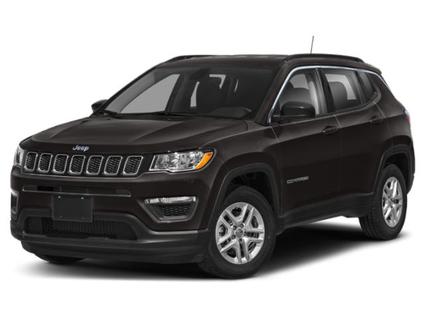 2021 Jeep Compass Billings MT