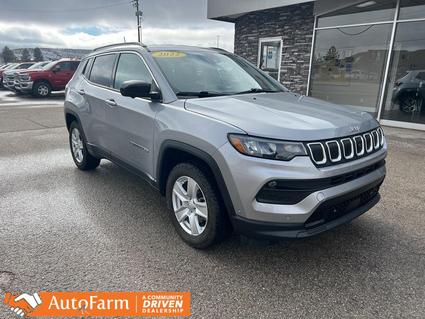 2022 Jeep Compass Price UT