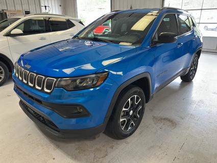 2022 Jeep Compass Ruidoso NM