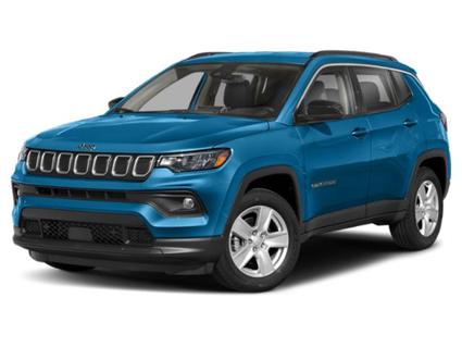 2022 Jeep Compass Truth or Consequences NM