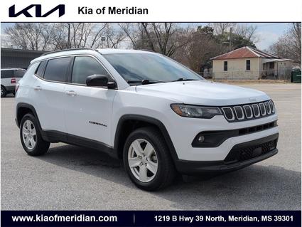 2022 Jeep Compass Meridian MS