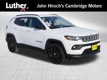 2022 Jeep Compass Cambridge MN