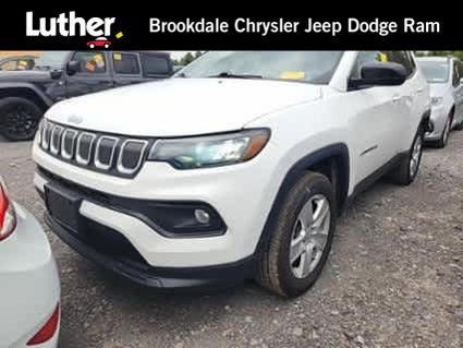 2022 Jeep Compass Minneapolis MN
