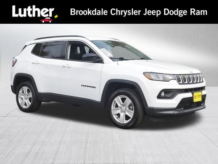 2022 Jeep Compass Minneapolis MN