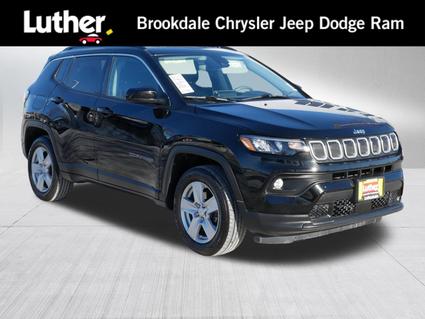 2022 Jeep Compass Minneapolis MN