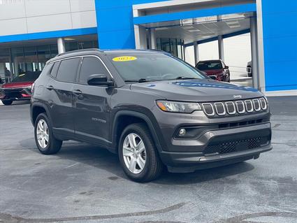 2022 Jeep Compass Clinton TN