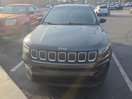 2022 Jeep Compass Clinton TN