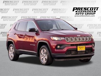 2022 Jeep Compass Mendota IL
