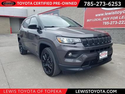 2022 Jeep Compass Topeka KS