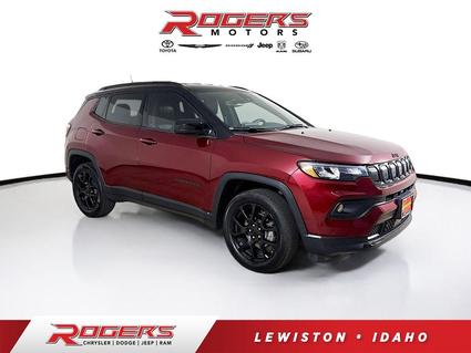 2022 Jeep Compass Lewiston ID