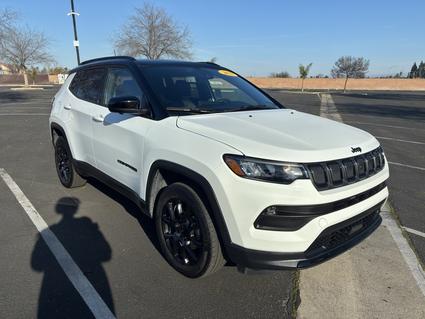 2022 Jeep Compass Clovis CA
