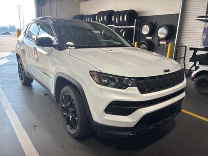 2022 Jeep Compass Clovis CA