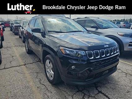 2022 Jeep Compass Minneapolis MN