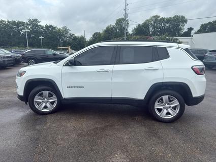 2022 Jeep Compass Tuscumbia AL