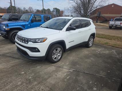 2022 Jeep Compass Starkville MS