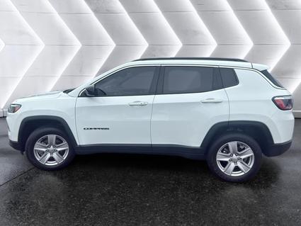 2022 Jeep Compass Tuscumbia AL